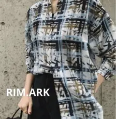 ★RIMARK★Tweed fiber pattern topsのサムネイル