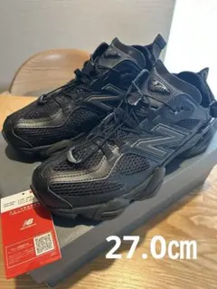 黒 New Balance 9060 Summer Black U90604SCのサムネイル