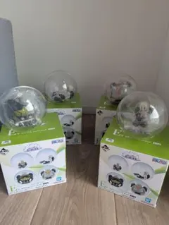 ワンピース　一番くじ　E賞　セラフィム　ミニフィギュア　コンプセット