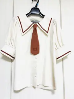 Maison de FLEUR Petite セーラー服風 ハリポタにものサムネイル
