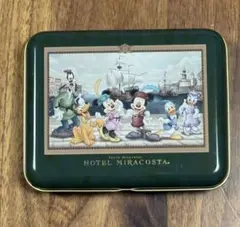ホテルミラコスタ　アメニティ缶