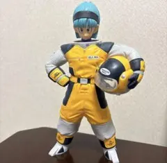 一番くじ ドラゴンボール VSオムニバスBRAVE E賞 ブルマフィギュア