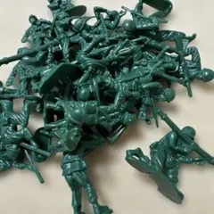 トイストーリー風　ミリタリーフィギュアセット