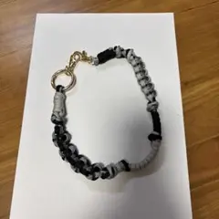 パラコード スマホショルダーストラップ