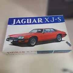 【1/16】バンダイ ジャガーXJ-S 未使用品 プラモ 当時物 バンザイマーク 1/16】バンダイ ジャガーXJ-S 未使用品 プラモ 当時物 バンザイマーク