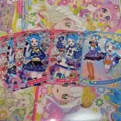 ひみつのアイプリ ビビ まとめ売り 星2、星3