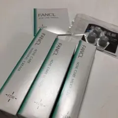てんぱちゃんママさん専用　FANCL アクネケア