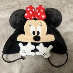 ミニーちゃん ファンキャップ