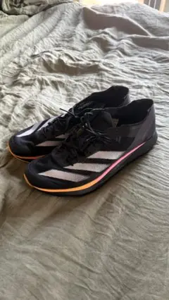 最終値下げ　美品　セール　adidas アディゼロ タクミ セン 10 31cm