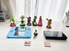 ニンテンドー3DSと2DS amiibo、カセット周辺機器まとめ売り