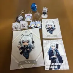 カラフルピーチ からぴち どぬく どぬ DNQ まとめ売り バラ売り - メルカリ