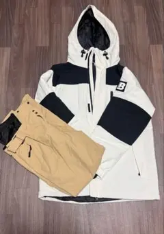 ゆうちゃみ BOARDDEE スノーボード ウェア 上下セット Sサイズ