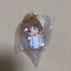 カードキャプターさくら くっつきマスコット さくらC ガチャ