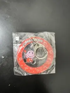 千葉ジェッツ ジャンボくん アクリルキーホルダー