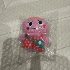 ざわざわ森のがんこちゃん　フィンガーパペット