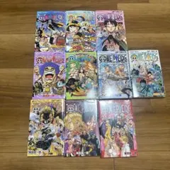ワンピース ONEPIECE 15冊セット 新品シュリンク付 - メルカリ