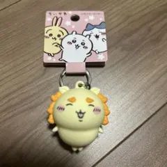 ちいかわフィギュアキーホルダー　シーサー