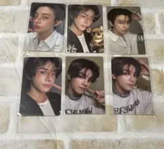 ENHYPENジェイク DESIRE: UNLEASH トレカ