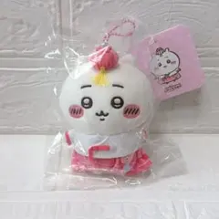 韓国 限定 ちいかわ 韓服 ぬいぐるみ キーリング
