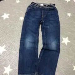 中古！　GAP Kids ダメージ風デニム