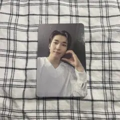 SEVENTEEN spill the feelsトレカ ウォヌ