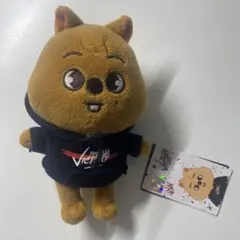 SKZOO HAN ハン ハンクォッカ ミニバックチャーム ぬいぐるみセット