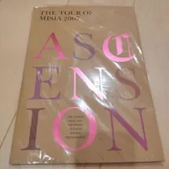 MISIA THE TOUR OF MISIA 2007 グッズ
