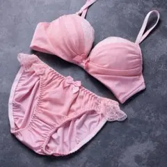 Dolce Fiora 柔らかい着け心地のモールドカップブラ＆ショーツのサムネイル