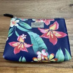 ヴィクトリアシークレット♡ Victoria's Secret ポーチ　ハワイ柄