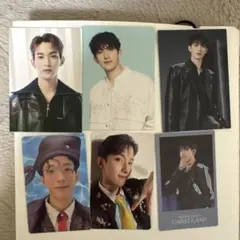 SEVENTEEN トレカ まとめ売り ドギョム