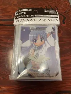 魔法少女リリカルなのは 金銀キャンペーン交換景品 なのは スリーブ 魔法少女リリカルなのは 金銀キャンペーン交換景品 なのは