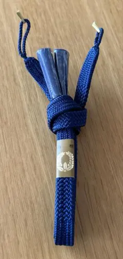 羽織紐　紳士用