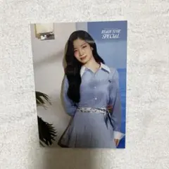 TWICE ダヒョンちゃん 写真セット