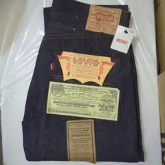 超希少品 Levi's 501XX 47モデル LVC バレンシア 555 - メルカリ