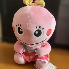ざわざわ森のがんこちゃん おすわりBIGぬいぐるみ