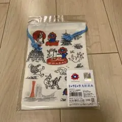 ミャクミャク　鳥獣戯画