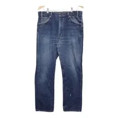 90s Levi's 505 リーバイス　ビンテージストレートデニム　USA製