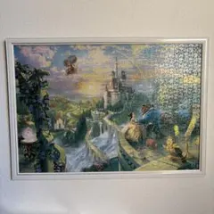 エリック・フレイマン Erik Freyman コレット 1000ピース パズル 