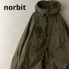 norbit Field Hoodie Jacketフィールドフーディジャケット