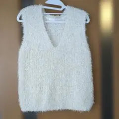 SENSE OF PLACE 　アーバンリサーチ　モールフェザーベスト