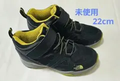 ☆THE NORTH FACEウォータープルーフトレッキングブーツ22cm