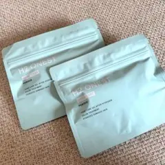 H2O ONEST ヘアトリートメントパウダー 2パック16包