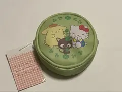 サンリオキャラクターポーチ