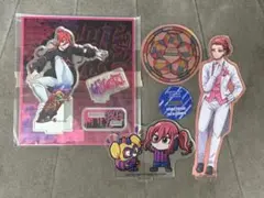 ブルーロック 千切豹馬 アクスタ まとめ売り