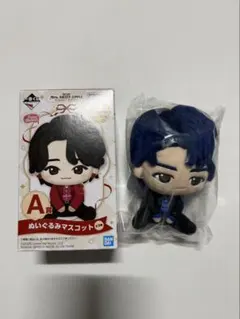 Mrs.GREEN APPLE 一番くじ A賞 ぬいぐるみマスコット 若井滉斗