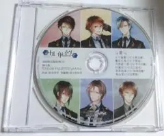 カレイドイヴ 特典CD「COLOR PALETTE! 6人Ver.」