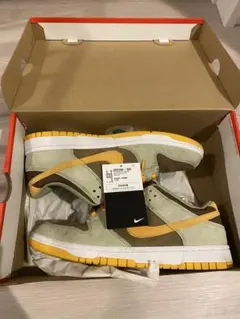 Nike Dunk Low SE DUSTY OLIVE 27.5