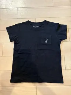 キッズKAWS x PEANUTS UT ユニクロ Tシャツ 110スヌーピーのサムネイル