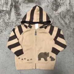 GYMBOREE  ジンボリー　ニット　パーカー　18〜24mのサムネイル