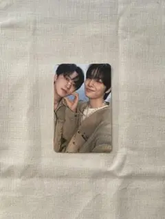 straykids 本国FC4期キット限定ユニトレ パンクルズ